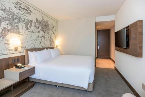 627299456 Courtyard by Marriott Bogota Airport