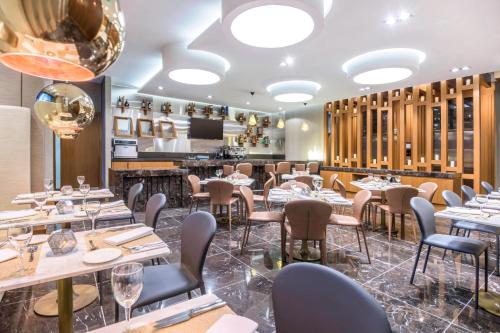 627299523 Courtyard by Marriott Bogota Airport