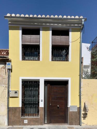 Maravillosa casa junto al mar y cerca del centro, Валенсия (фото 9)