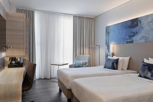 Deluxe Twin, Guest room, 2 Twin/Single Bed(s)