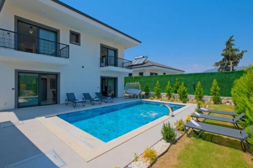 Villa Mera 1 – khách sạn tại Esenkoy
