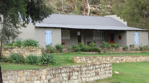 Ieeja, Lupela Lodge in Lady Grey