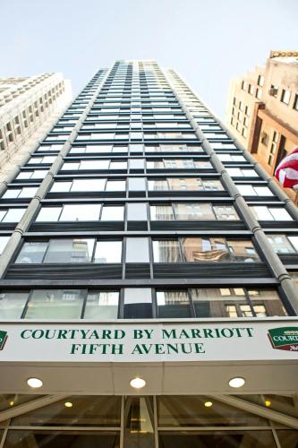 Courtyard by Marriott New York Manhattan/ Fifth Avenue, Nowy Jork (zdjęcie 2)