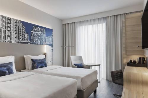 Courtyard by Marriott Hamburg City, Hamburgo (foto 7)