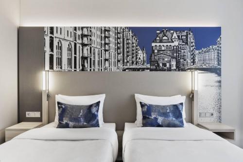 Courtyard by Marriott Hamburg City, Hamburgo (foto 8)