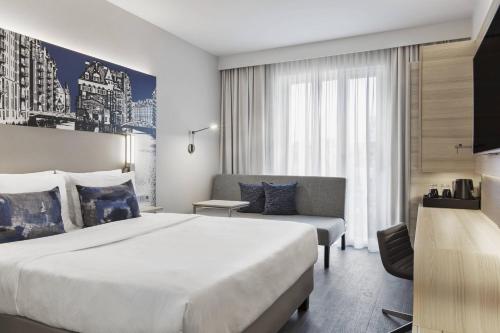 Courtyard by Marriott Hamburg City, Hamburgo (foto 10)