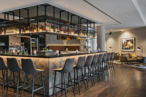 Courtyard by Marriott Hamburg City - image 13