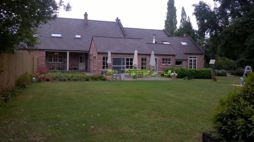 Bed & Breakfast De Kleine Magnolia