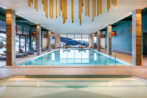 ทัศนียภาพ, โรงแรมสปอร์ต (Hotel Sport) in คลอสเตอร์ส