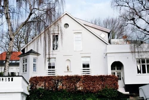 ทัศนียภาพภายนอกโรงแรม, Villa Apartments Viborg in วิบวร์ก