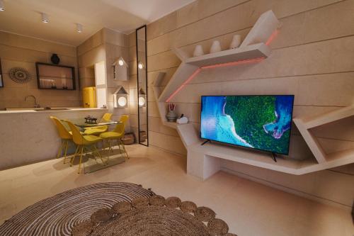 One-Bedroom House
