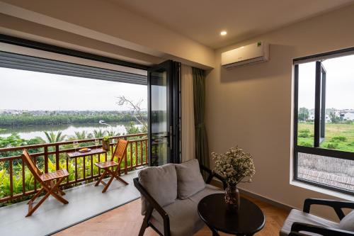 Palm Riverside Boutique - 주변 환경
