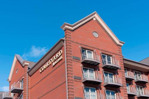 Courtyard by Marriott Holland Downtown in Holland, USA