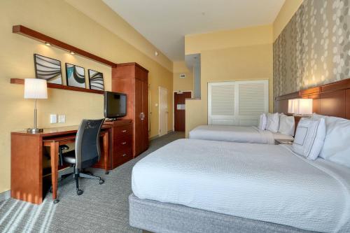 Courtyard by Marriott York in York, USA