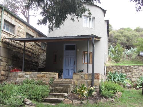 Ieeja, Lupela Lodge in Lady Grey