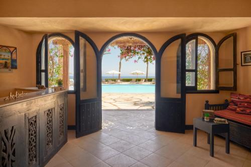 Dahab Paradise Hotel in Dahab