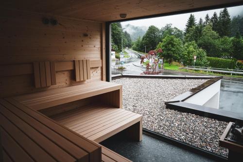 Sauna, Ferienwohnungen Hautz in Kirchdorf in Tirol
