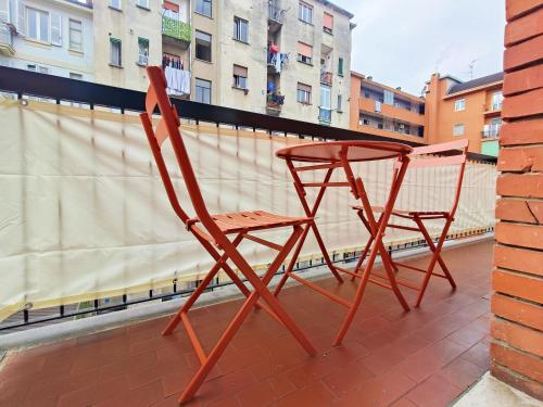 YR Apartments Dergano - 1 Min Walk to Metro, Milano (foto 3)