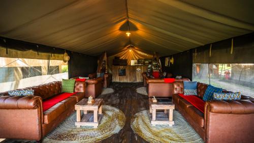 Pub/Lounge, Africa Safari South Serengeti Ndutu Camping in Ngorongoro