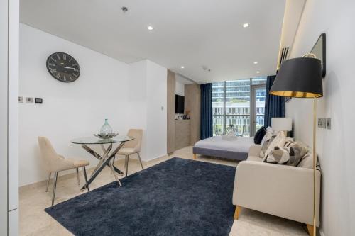 Downtown Apartment Studio near Burj Khalifa, Dubai (photo 2)