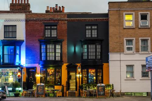 Becketts Townhouse, Portsmouth