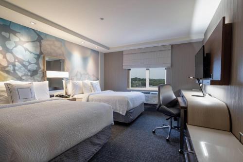 Courtyard by Marriott New York Queens/Fresh Meadows in Queens, USA