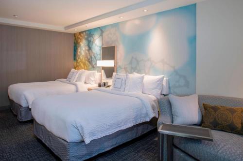 Courtyard by Marriott New York Queens/Fresh Meadows in Queens, USA