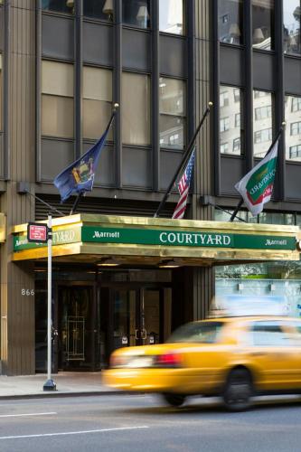 Courtyard New York Manhattan/Midtown East - image 28