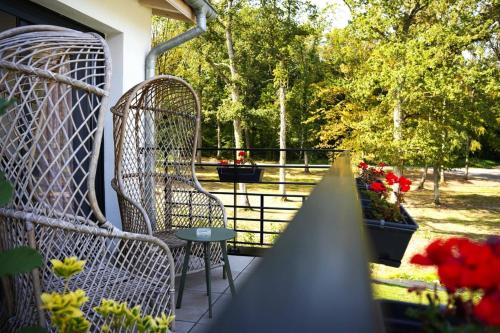 Balkons/terase, Loftconcept57 in Langatte