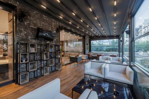 โรงแรมแกรนด์ แซฟไฟร์ ซิตี้ (Grand Sapphire City Hotel) in ฟามากุสต้า