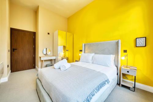 Spacious Central Station 2 Bed Apartment B3, Glasgow (photo 5)