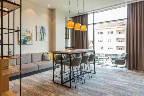 Фойє, Courtyard by Marriott Banja Luka in Баня Лука
