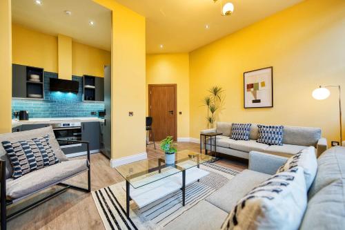 Stunning Central Station 2 Bed Apartment B4, Glasgow (photo 2)