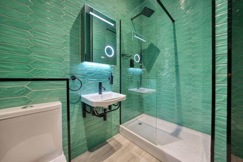 Stunning Central Station 2 Bed Apartment B4, Glasgow (photo 7)