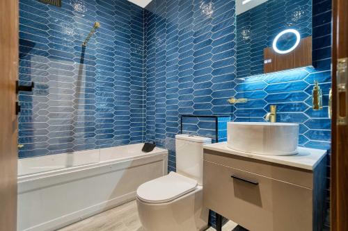 Grand Central Station 1 Bed Apartment A5, Glasgow (photo 5)
