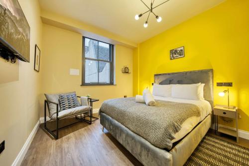 Grand Central Station 1 Bed Apartment A5, Glasgow (photo 3)