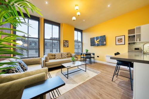 Lovely Central Station 1 Bed Apartment A6, Glasgow (photo 2)