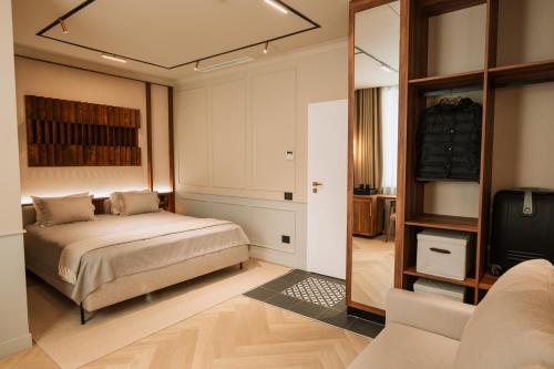 Parc Suites by Hotel Cerbul in Sinaia