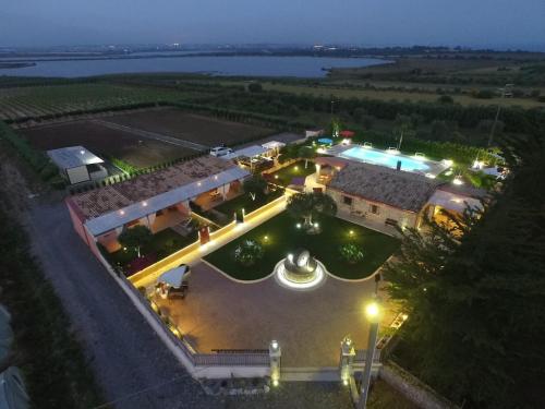 ISULATRAVEL - Villa Fenicottero gîte à louer Casa Di Natale