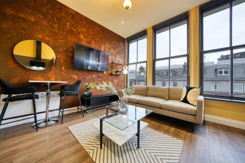 Cozy Central Station 1 Bed Apartment B8, Glasgow (photo 3)