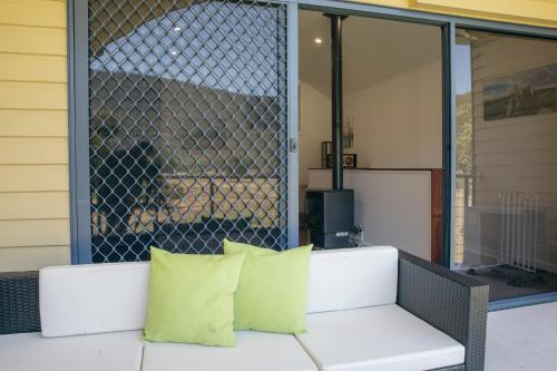 Halls Gap Escape Townhouses - 전망
