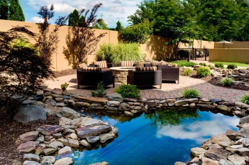 Courtyard Statesville Mooresville/Lake Norman in Statesville, USA