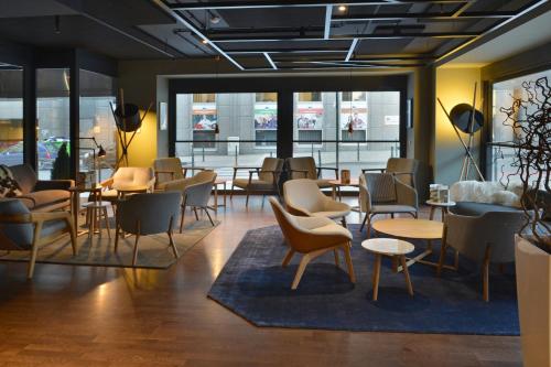 Courtyard by Marriott Brussels EU - main image