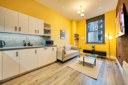 Lovely Central Station 1 Bed Apartment B10, Glasgow (photo 2)