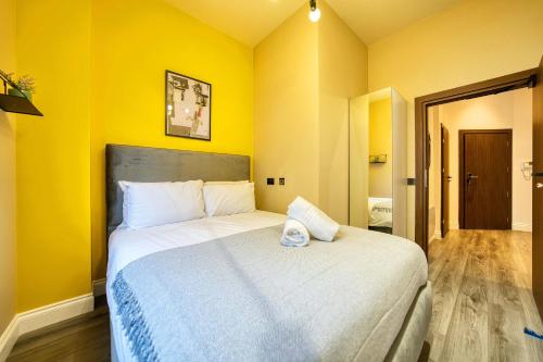 Lovely Central Station 1 Bed Apartment B10, Glasgow (photo 5)