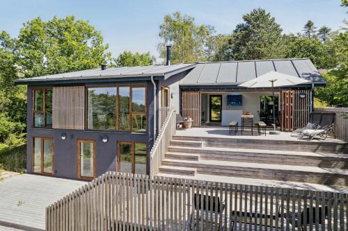 外部景觀, Clear View Over Veddinge Bakker And Sejerø Bay in 福勒維伊勒基克比