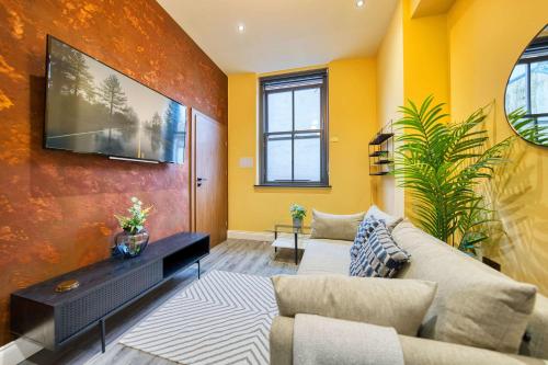Smart Central Station 1 Bed Apartment B11, Glasgow (photo 2)