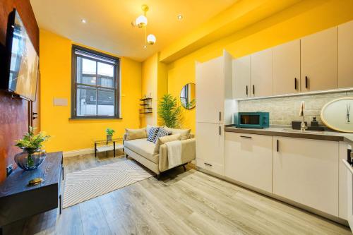 Smart Central Station 1 Bed Apartment B11, Glasgow (photo 3)