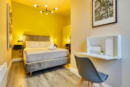 Smart Central Station 1 Bed Apartment B11, Glasgow (photo 4)