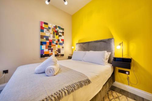 Smart Central Station 1 Bed Apartment B11, Glasgow (photo 5)